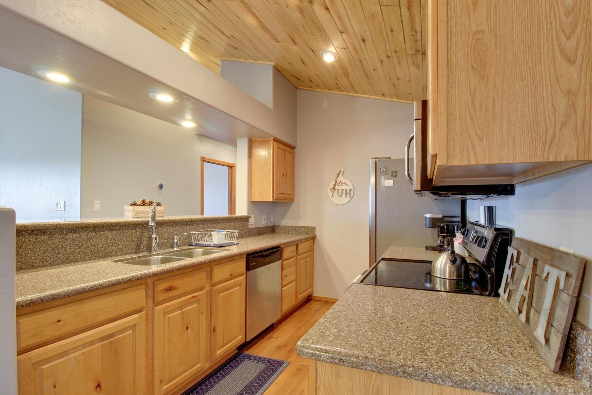 Overgaard Cabin Near Sitgreaves National Forest! エクステリア 写真